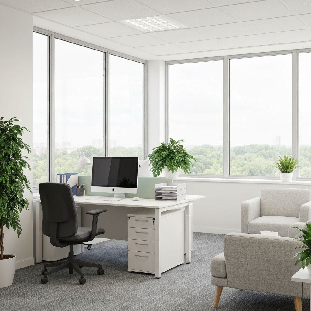 Phong Thủy Văn Phòng