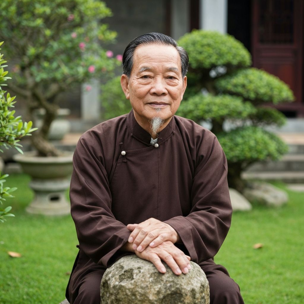 Thầy Nguyễn Văn An